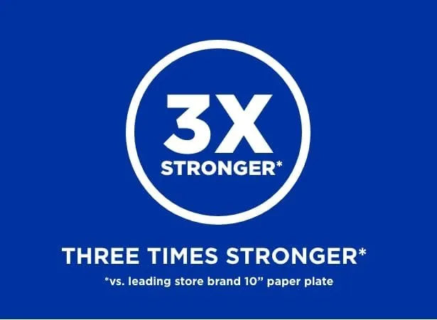 Dixie Ultra Paper Plates, 10 1/16 Inch, Summer Print, 60 Ct, Heavy Duty