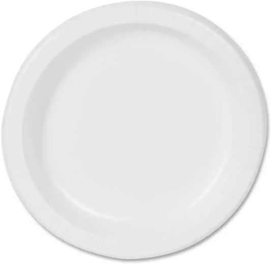 DXEDBP09W - Dixie Basic Paper Dinnerware