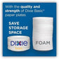 DXEDBP09W - Dixie Basic Paper Dinnerware