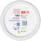 Dixie Ultra Limited Edition Paper Plates, 10" Dinner-Size Plates, 20 Count