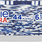 Dixie Ultra Small Paper Plates, Heavy Duty Disposable Plates, 6 7/8", 44 Ct