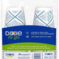Dixie To Go Paper Coffee Cups, 12 oz, 132 Count, Insulated Disposable Cups