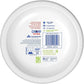 Dixie Ultra Large Paper Bowls 20 Oz, Disposable Bowls, 56 Count