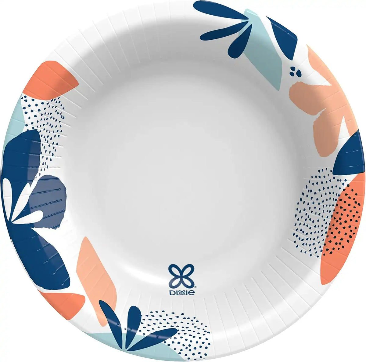 Dixie Small Paper Bowls 10 Oz, 72 Count, Disposable Bowls, Great for Snacks