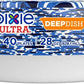 Dixie Ultra Deep Dish Paper Plates, 40 Count, 28 oz, Disposable Plates,