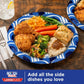 Dixie Ultra Heavy Duty Paper Plates, Large, 11-Inch, 25 Count, 3X Stronger*