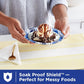 Dixie Ultra Small Paper Plates, Heavy Duty Disposable Plates, 6 7/8", 44 Ct